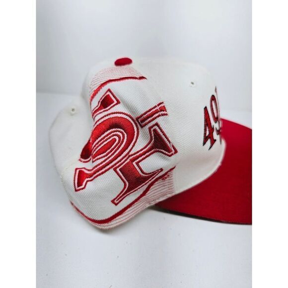 Vintage San Francisco 49ers Snapback - Picture 2 of 7